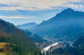 Antea Nuevo Sol Rooms and Breakfast San Pellegrino Terme
